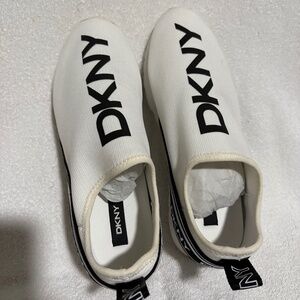 DKNY Slide On Sneakers - Size 9